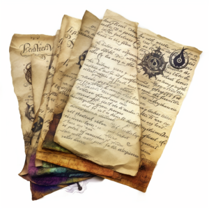 sortilèges enchantement